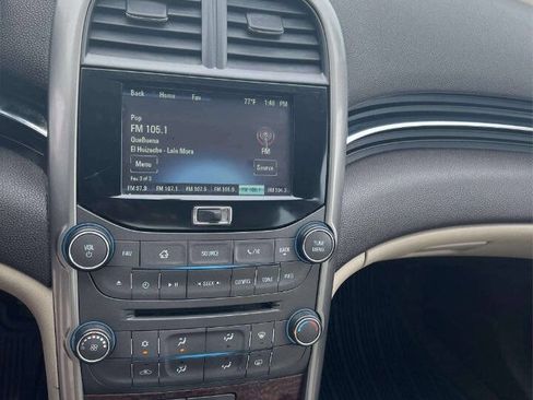 Used 2013 Chevrolet Malibu LT w/ Power Convenience Package FWD image 4