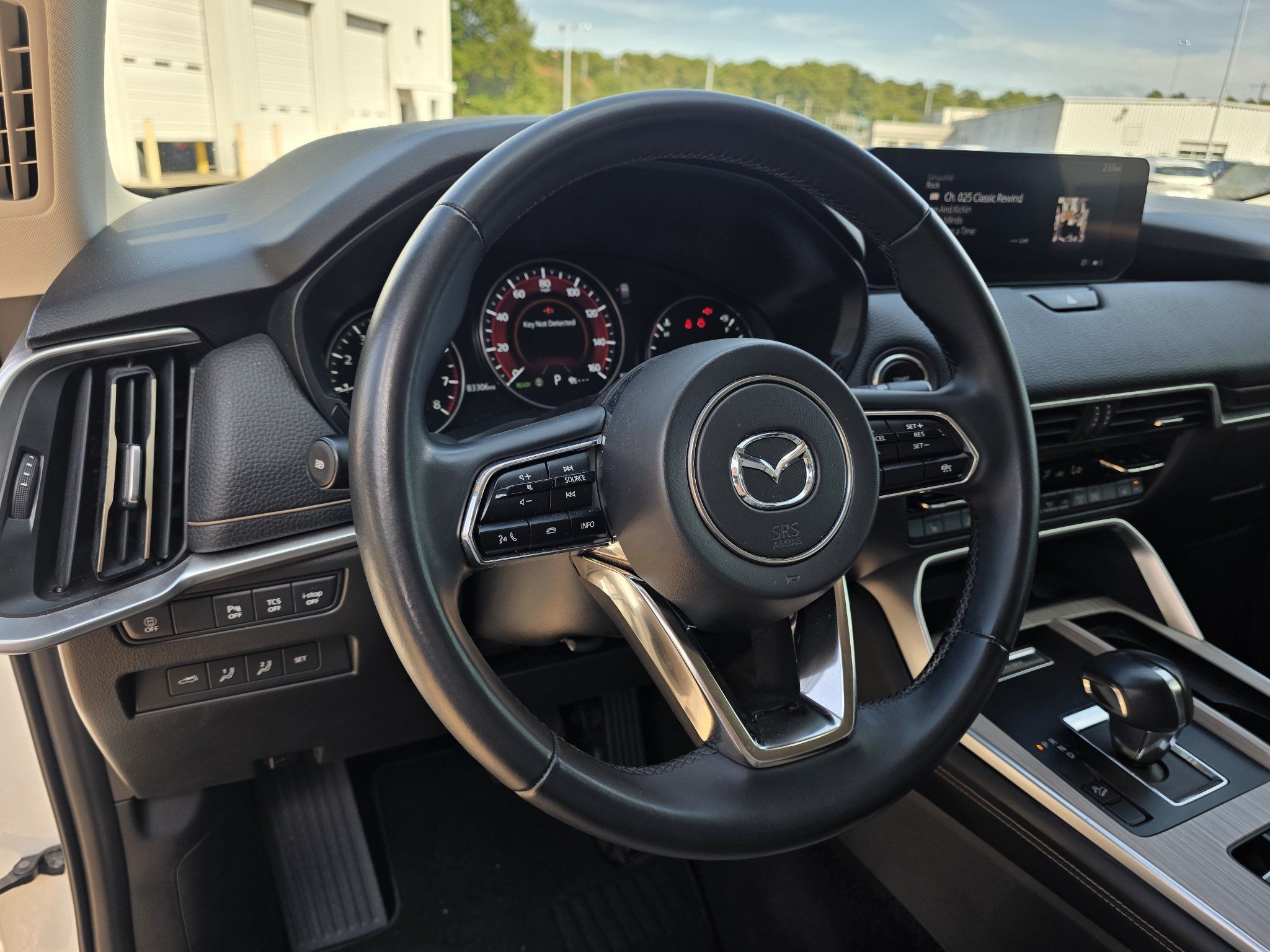 Used 2024 MAZDA CX-90 3.3 Turbo w/ Premium Package AWD/4WD image 12