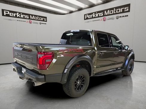 Used 2024 Ford F150 Raptor AWD/4WD image 5