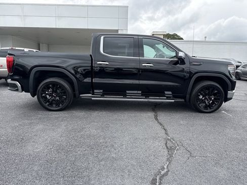 New 2026 GMC Sierra 1500 SLT AWD/4WD image 2