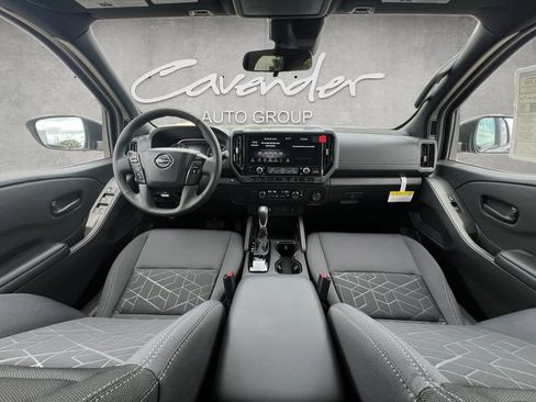 New 2026 Nissan Frontier SV RWD image 21