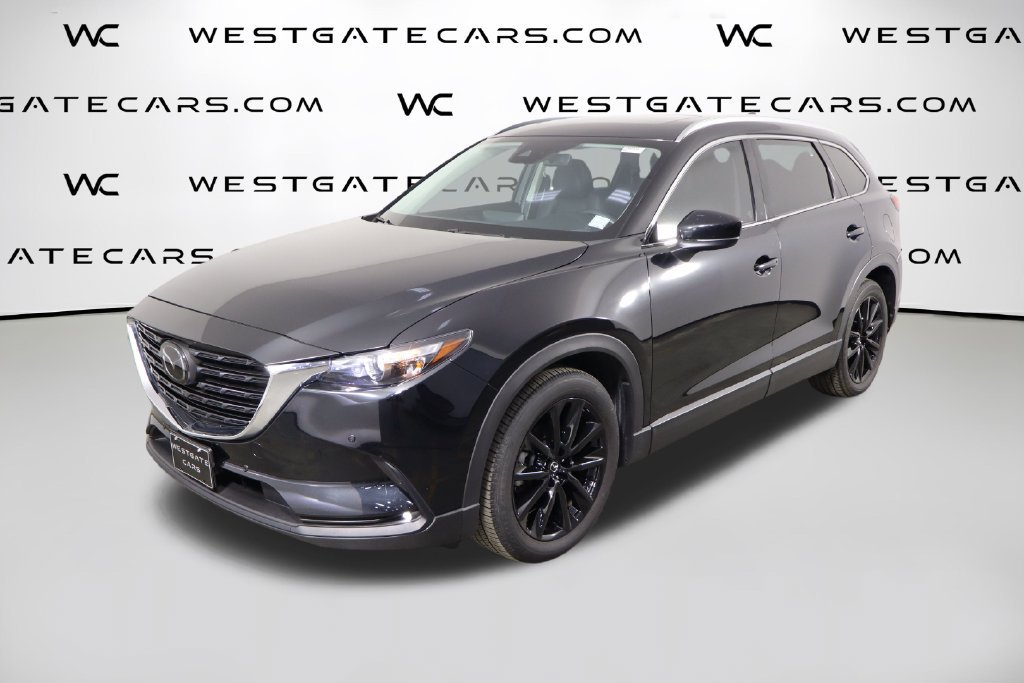 Used 2022 MAZDA CX-9 Touring Plus AWD/4WD 360° Tour