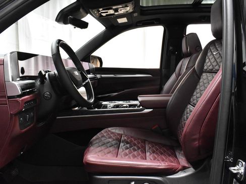 New 2025 Cadillac Escalade Premium Luxury w/ LPO, Floor Liner Package image 2