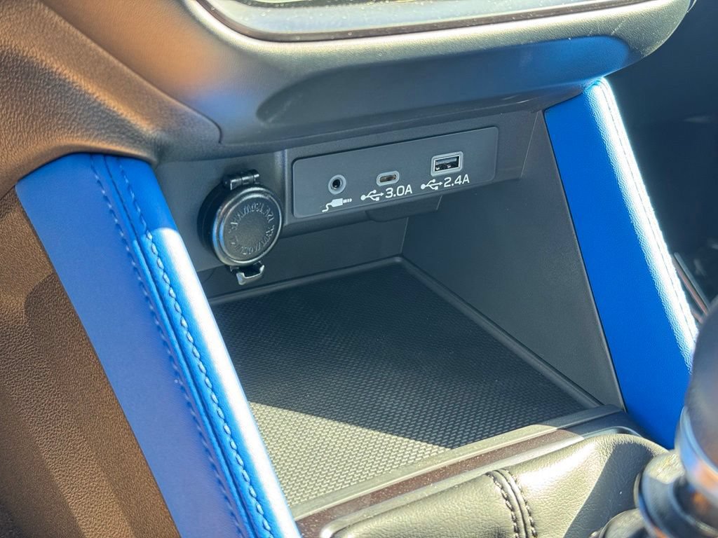 New 2026 Subaru WRX tS w/ WRX Essentials Package AWD/4WD image 14