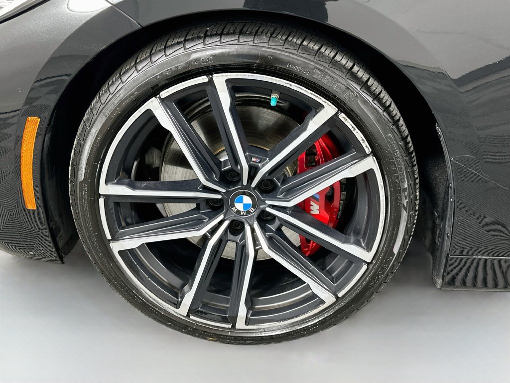 Used 2021 BMW 430i Coupe w/ M Sport Package RWD image 32