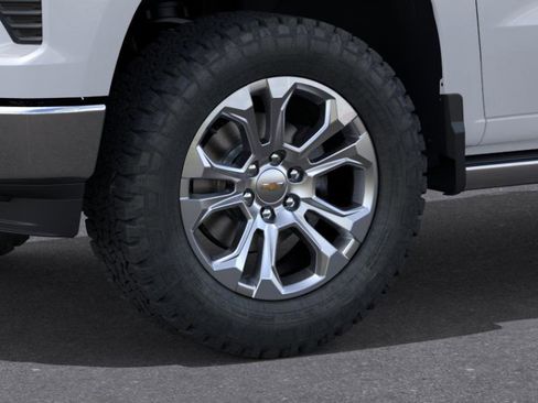 New 2026 Chevrolet Silverado 1500 LTZ w/ LTZ Premium Package AWD/4WD image 9