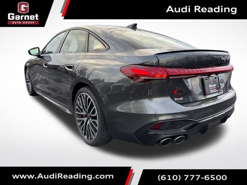 New 2025 Audi S5 Premium Plus image 3