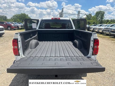 Used 2015 Chevrolet Silverado 1500 LT w/ Custom Sport Edition AWD/4WD image 54