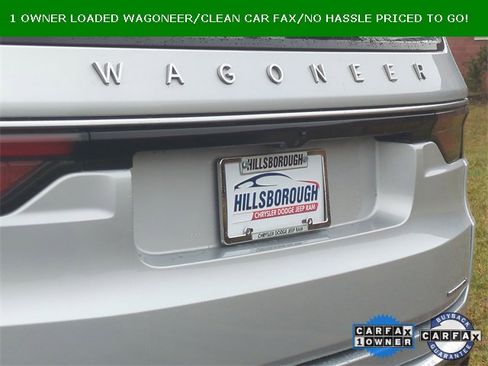 Used 2023 Jeep Wagoneer L Series II image 25