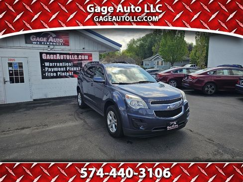Used 2014 Chevrolet Equinox LT w/ Driver Convenience Package FWD image 1