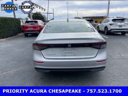 Used 2024 Honda Accord EX image 4