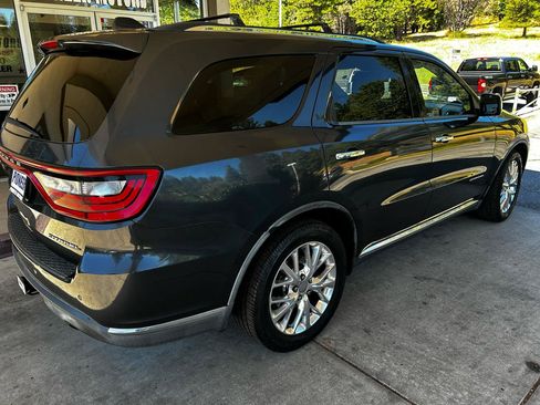 Used 2014 Dodge Durango Citadel w/ Technology Group RWD image 8