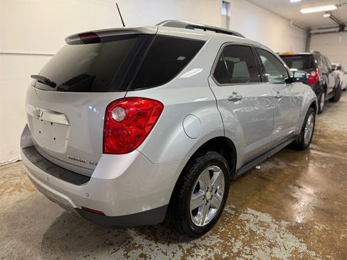 Used 2014 Chevrolet Equinox LTZ image 4