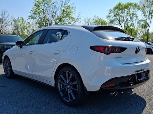 New 2026 MAZDA MAZDA3 s FWD image 4