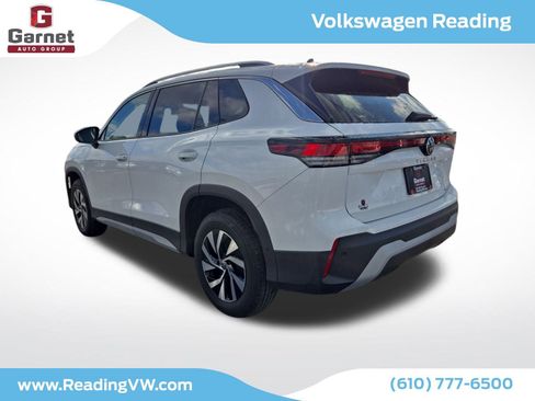 New 2025 Volkswagen Tiguan S image 3