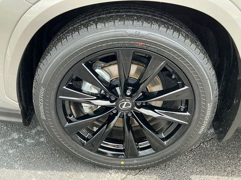 Certified 2025 Lexus NX 450h+ F Sport w/ Accessory Package (2T) AWD/4WD image 9