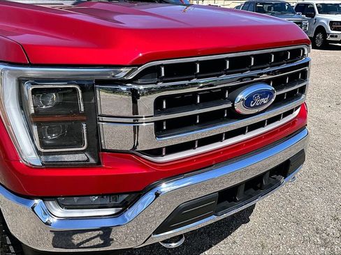 Used 2021 Ford F150 Lariat w/ Equipment Group 502A High AWD/4WD image 29
