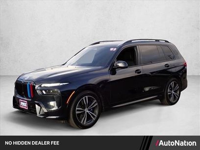 Used 2023 BMW X7 M60i w/ Executive Package