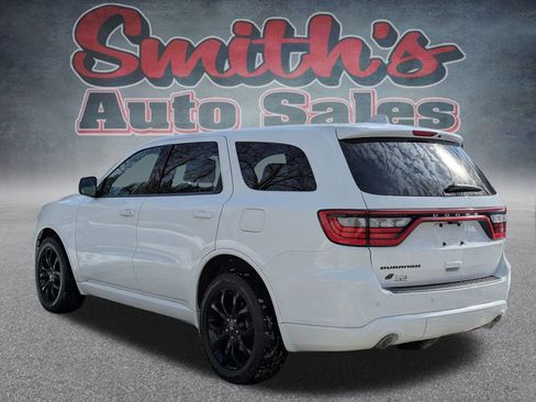 Used 2020 Dodge Durango SXT image 4
