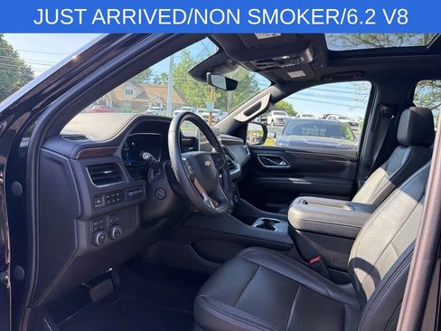 Used 2023 Chevrolet Tahoe High Country AWD/4WD image 10