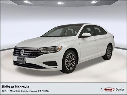Used 2019 Volkswagen Jetta SE