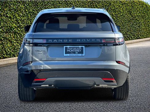 New 2024 Land Rover Range Rover Velar Dynamic HSE AWD/4WD image 5