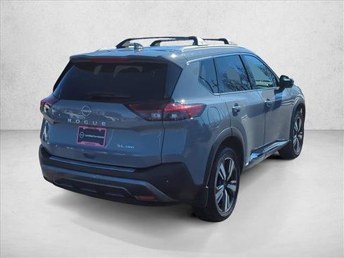 Certified 2023 Nissan Rogue SL w/ SL Premium Package image 7