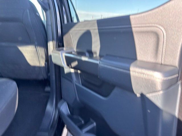 Used 2022 Ford F150 XLT w/ Equipment Group 302A High AWD/4WD image 17