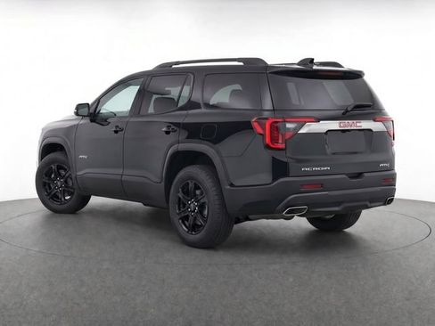 Used 2023 GMC Acadia AT4 w/ GMC Pro Grade Package AWD/4WD image 3