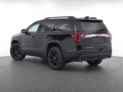 Used 2023 GMC Acadia AT4 w/ GMC Pro Grade Package