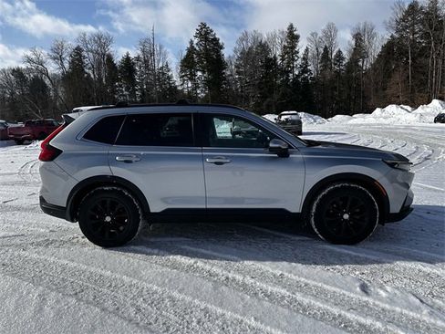 Used 2024 Honda CR-V EX-L image 6