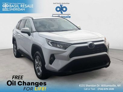 Used 2020 Toyota RAV4 XLE w/ Convenience Package