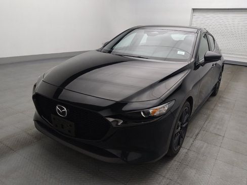 Used 2024 MAZDA MAZDA3 s FWD image 15