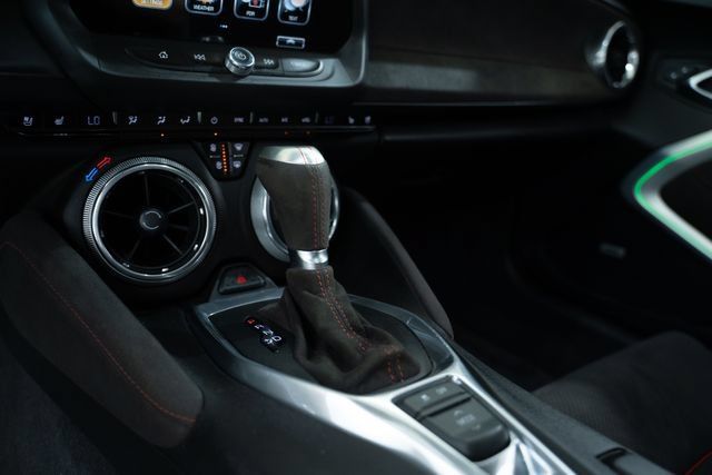 Used 2017 Chevrolet Camaro ZL1 RWD image 29