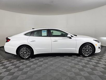 Used 2023 Hyundai Sonata Limited w/ Cargo Package