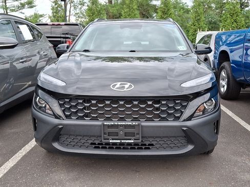Used 2023 Hyundai Kona SEL w/ Convenience Package AWD/4WD image 3