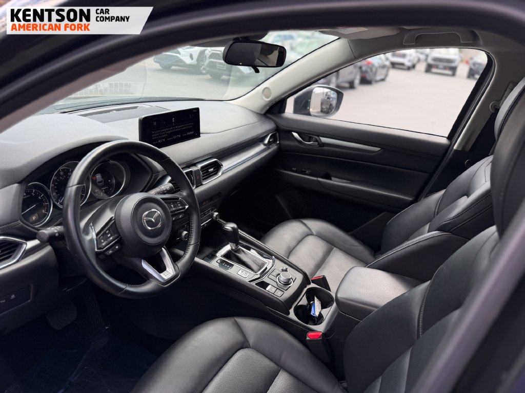 Used 2025 MAZDA CX-5 AWD 2.5 S w/ Select Package image 30