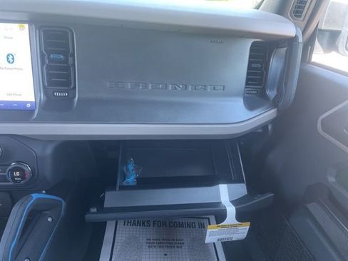 New 2024 Ford Bronco Wildtrak image 24