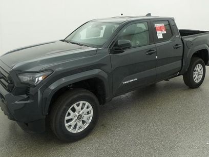 New 2026 Toyota Tacoma SR5