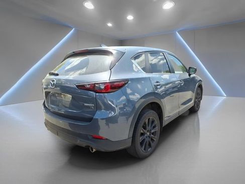 Used 2023 MAZDA CX-5 Carbon Edition AWD/4WD image 2