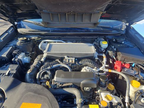 Certified 2023 Subaru Outback Wilderness image 34