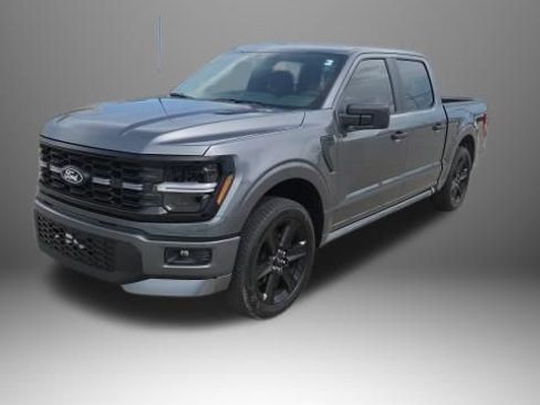 New 2026 Ford F150 STX w/ F-150 LOBO Package AWD/4WD image 4