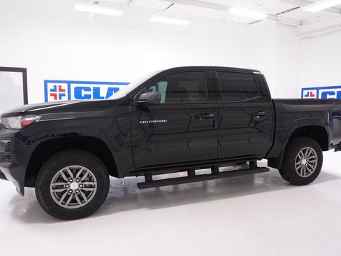 New 2026 Chevrolet Colorado LT w/ Advanced Trailering Package image 8