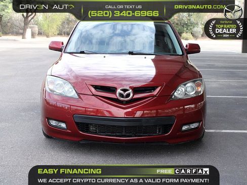Used 2009 MAZDA MAZDA3 s Touring image 2
