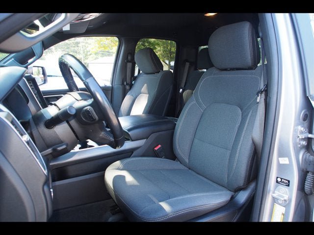 Used 2022 RAM 1500 Big Horn AWD/4WD image 16