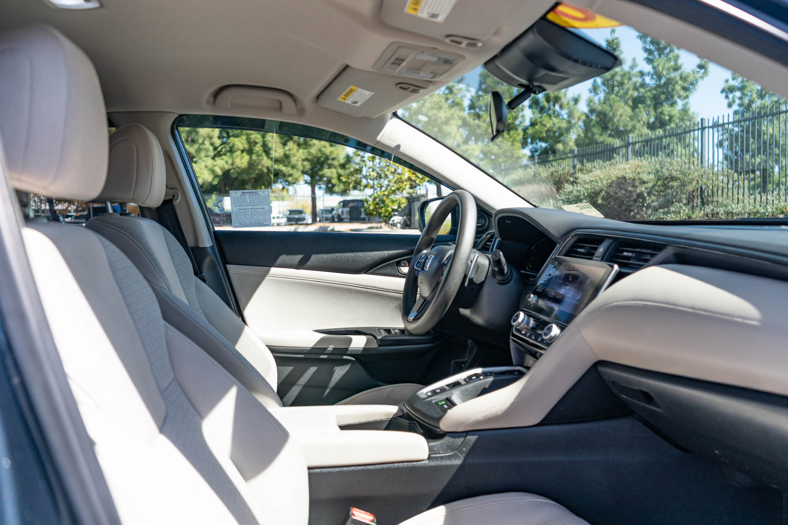 Used 2020 Honda Insight EX image 20