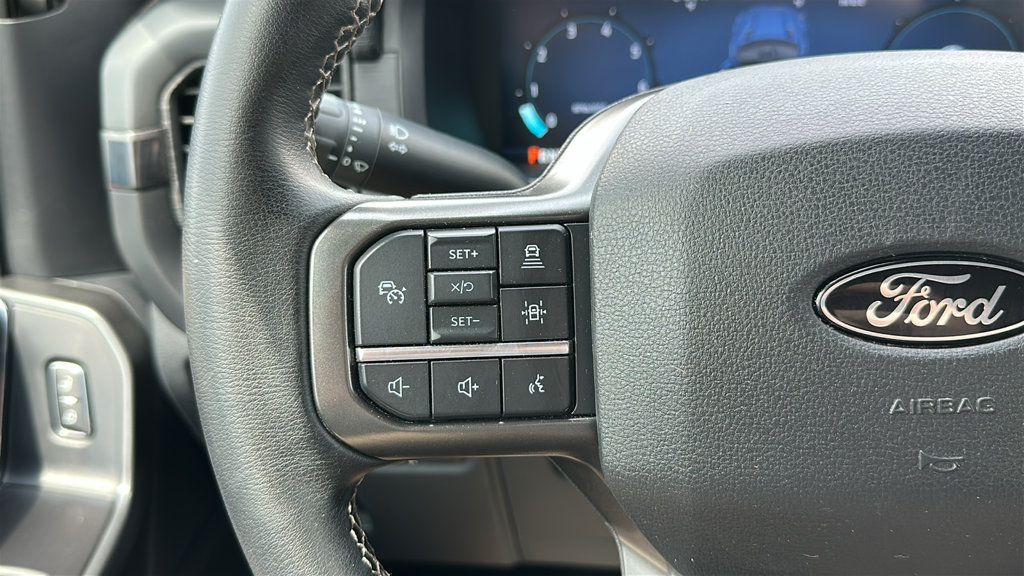 Used 2024 Ford F150 XLT w/ Equipment Group 302A MID AWD/4WD image 17