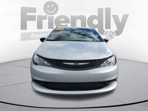 New 2026 Chrysler Voyager LX image 8