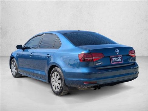 Used 2016 Volkswagen Jetta S FWD image 8