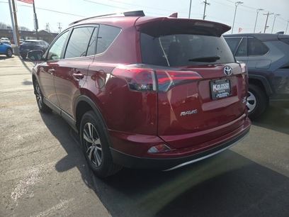 Used 2018 Toyota RAV4 XLE w/ Plus Extra Value Package